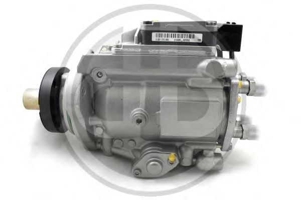 BUCHLI X-0470504012 ТНВД для NISSAN PULSAR VII (Ниссан Пулсар v2)