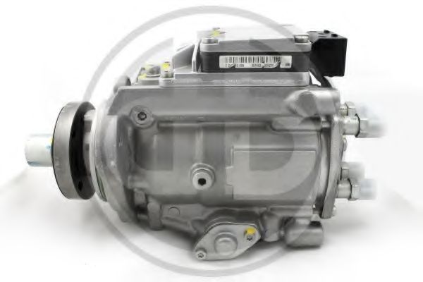 BUCHLI X-0470504033 ТНВД для NISSAN PICKUP III (Ниссан Пиcкуп 3)