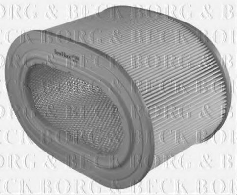BORG & BECK BFA2206 Воздушный фильтр для MITSUBISHI (Митсубиши/митсубиси) BORG & BECK BFA2206 Воздушный фильтр для MITSUBISHI (Митсубиши/митсубиси)