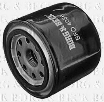 BORG & BECK BFO4038 Масляный фильтр для MITSUBISHI CHALLENGER (Митсубиши/митсубиси Чаллэнгэр) BORG & BECK BFO4038 Масляный фильтр для MITSUBISHI CHALLENGER (Митсубиши/митсубиси Чаллэнгэр)