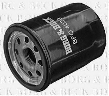 BORG & BECK BFO4039 Масляный фильтр для FIAT SEDICI (Фиат Сэдиcи) BORG & BECK BFO4039 Масляный фильтр для FIAT SEDICI (Фиат Сэдиcи)