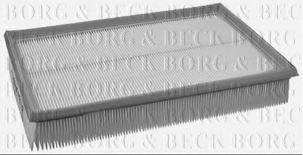 BORG & BECK BFA2064 Воздушный фильтр для VOLVO (Вольво) BORG & BECK BFA2064 Воздушный фильтр для VOLVO (Вольво)