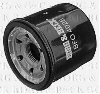 BORG & BECK BFO4028 Масляный фильтр для SUBARU (Субару) BORG & BECK BFO4028 Масляный фильтр для SUBARU (Субару)