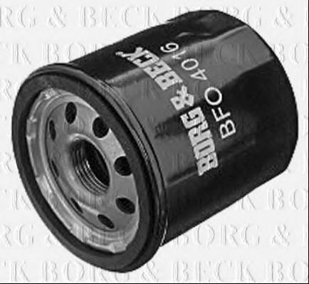 BORG & BECK BFO4016 Масляный фильтр для TOYOTA IQ (Тойота/тоета Иq) BORG & BECK BFO4016 Масляный фильтр для TOYOTA IQ (Тойота/тоета Иq)