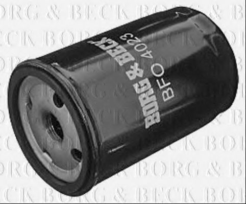 BORG & BECK BFO4023 Масляный фильтр для VOLKSWAGEN JETTA V (Фольксваген Джетта 5) BORG & BECK BFO4023 Масляный фильтр для VOLKSWAGEN JETTA V (Фольксваген Джетта 5)