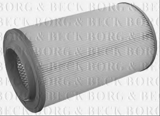 BORG & BECK BFA2058 Воздушный фильтр для FIAT (Фиат) BORG & BECK BFA2058 Воздушный фильтр для FIAT (Фиат)