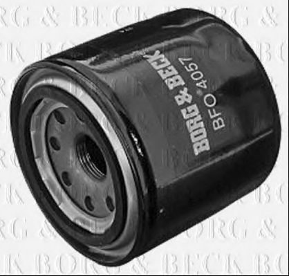 BORG & BECK BFO4057 Масляный фильтр для SUBARU (Субару) BORG & BECK BFO4057 Масляный фильтр для SUBARU (Субару)