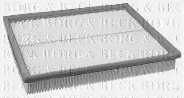 BORG & BECK BFA2000 Воздушный фильтр для OPEL (Опель) BORG & BECK BFA2000 Воздушный фильтр для OPEL (Опель)