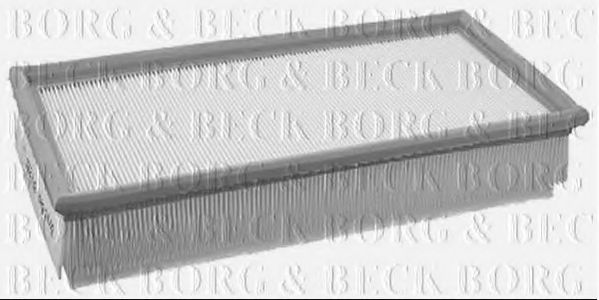 BORG & BECK BFA2101 Воздушный фильтр для PEUGEOT (Пежо) BORG & BECK BFA2101 Воздушный фильтр для PEUGEOT (Пежо)