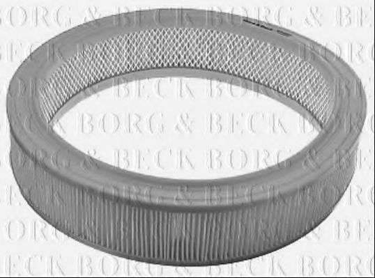 BORG & BECK BFA2093 Воздушный фильтр для AUDI 80 (Ауди 80) BORG & BECK BFA2093 Воздушный фильтр для AUDI 80 (Ауди 80)