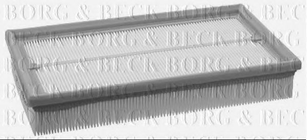 BORG & BECK BFA2077 Воздушный фильтр для FORD KA (Форд Ка) BORG & BECK BFA2077 Воздушный фильтр для FORD KA (Форд Ка)
