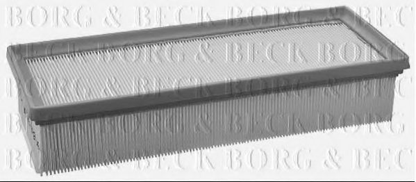 BORG & BECK BFA2086 Воздушный фильтр для AUDI Q5 (Ауди Кью 5) BORG & BECK BFA2086 Воздушный фильтр для AUDI Q5 (Ауди Кью 5)