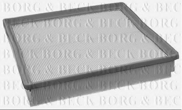 BORG & BECK BFA2023 Воздушный фильтр для OPEL (Опель) BORG & BECK BFA2023 Воздушный фильтр для OPEL (Опель)