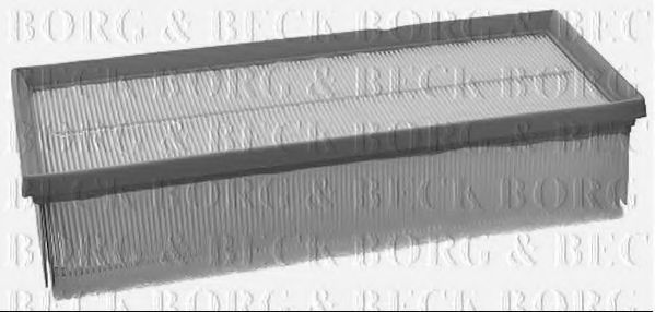 BORG & BECK BFA2082 Воздушный фильтр для AUDI TT (Ауди Тт) BORG & BECK BFA2082 Воздушный фильтр для AUDI TT (Ауди Тт)