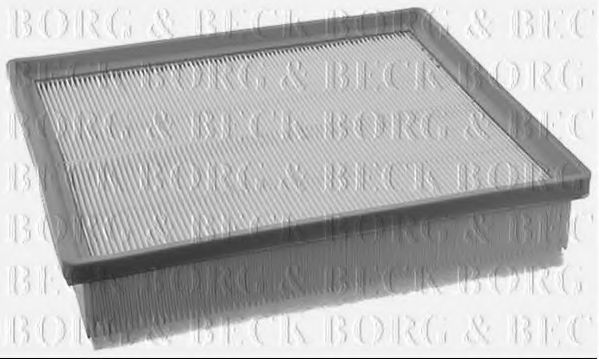 BORG & BECK BFA2068 Воздушный фильтр для RENAULT (Рено) BORG & BECK BFA2068 Воздушный фильтр для RENAULT (Рено)
