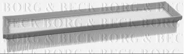 BORG & BECK BFA2071 Воздушный фильтр для PEUGEOT (Пежо) BORG & BECK BFA2071 Воздушный фильтр для PEUGEOT (Пежо)