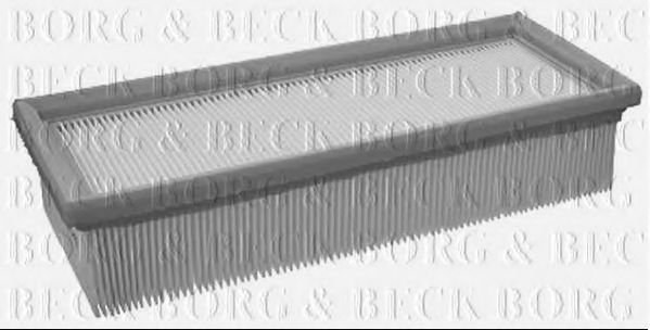 BORG & BECK BFA2075 Воздушный фильтр для ROVER 400 (Ровер 400) BORG & BECK BFA2075 Воздушный фильтр для ROVER 400 (Ровер 400)
