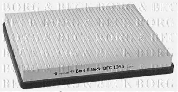 BORG & BECK BFC1055 Фильтр, воздух во внутренном пространстве для ROVER (Ровер) BORG & BECK BFC1055 Фильтр, воздух во внутренном пространстве для ROVER (Ровер)