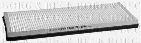 BORG & BECK BFC1044 Фильтр, воздух во внутренном пространстве для AUDI (Ауди) BORG & BECK BFC1044 Фильтр, воздух во внутренном пространстве для AUDI (Ауди)