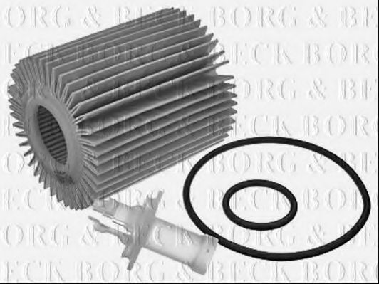BORG & BECK BFO4062 Масляный фильтр для LEXUS (Лексус) BORG & BECK BFO4062 Масляный фильтр для LEXUS (Лексус)
