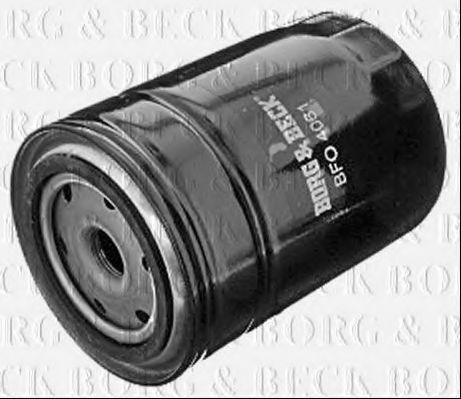 BORG & BECK BFO4061 Масляный фильтр для VOLKSWAGEN (Фольксваген) BORG & BECK BFO4061 Масляный фильтр для VOLKSWAGEN (Фольксваген)