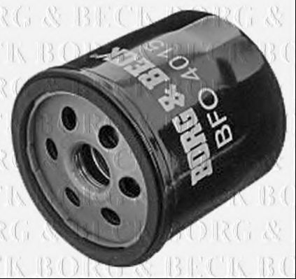 BORG & BECK BFO4015 Масляный фильтр для VOLKSWAGEN (Фольксваген) BORG & BECK BFO4015 Масляный фильтр для VOLKSWAGEN (Фольксваген)