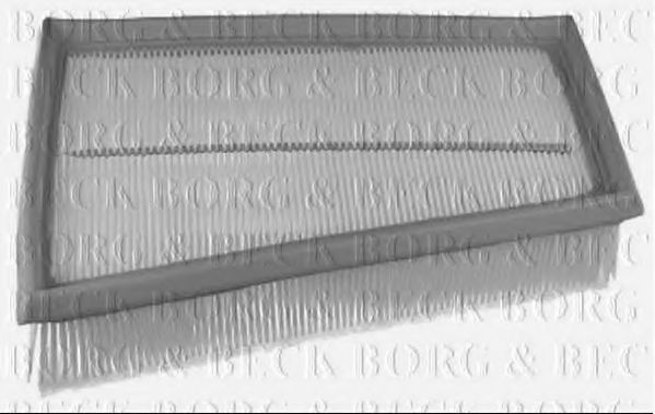 BORG & BECK BFA2233 Воздушный фильтр для RENAULT KANGOO BE BOP (Рено Кангу боп) BORG & BECK BFA2233 Воздушный фильтр для RENAULT KANGOO BE BOP (Рено Кангу боп)