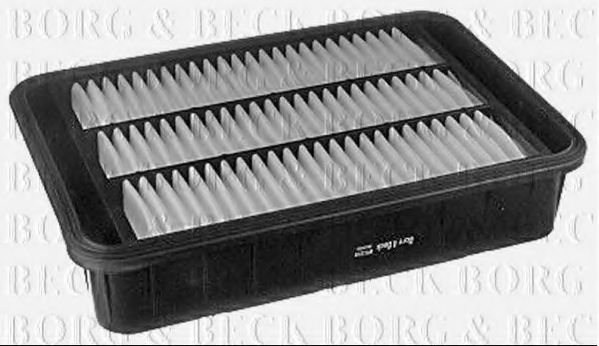 BORG & BECK BFA2243 Воздушный фильтр для MITSUBISHI (Митсубиши/митсубиси) BORG & BECK BFA2243 Воздушный фильтр для MITSUBISHI (Митсубиши/митсубиси)