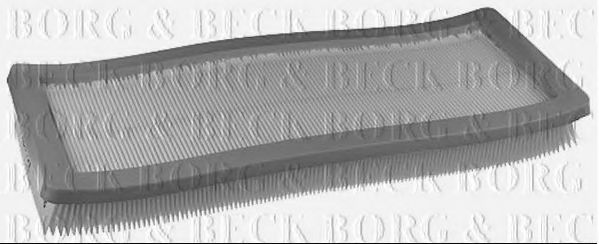 BORG & BECK BFA2252 Воздушный фильтр для PEUGEOT (Пежо) BORG & BECK BFA2252 Воздушный фильтр для PEUGEOT (Пежо)
