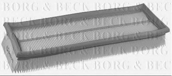 BORG & BECK BFA2254 Воздушный фильтр для CITROËN XSARA (CитроËн Ксара) BORG & BECK BFA2254 Воздушный фильтр для CITROËN XSARA (CитроËн Ксара)