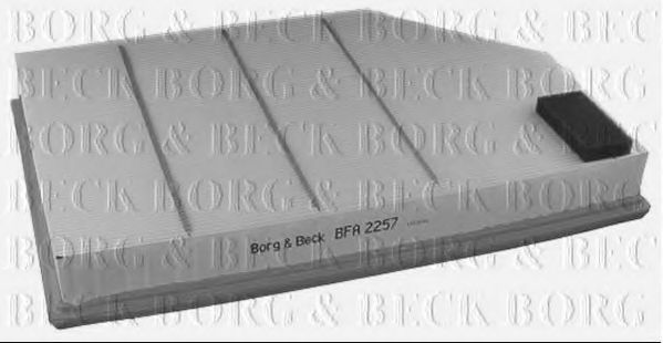 BORG & BECK BFA2257 Воздушный фильтр для VOLVO (Вольво) BORG & BECK BFA2257 Воздушный фильтр для VOLVO (Вольво)