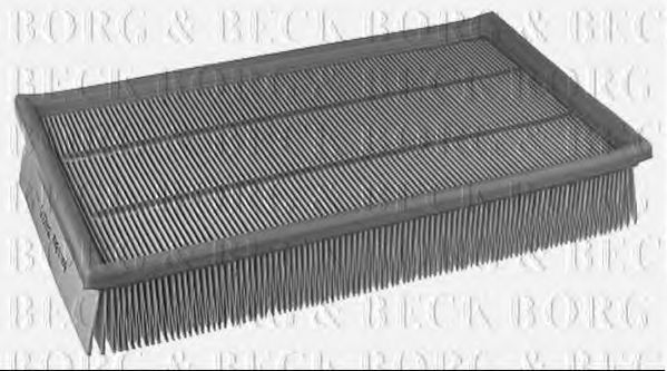 BORG & BECK BFA2270 Воздушный фильтр для SEAT (Сеат) BORG & BECK BFA2270 Воздушный фильтр для SEAT (Сеат)