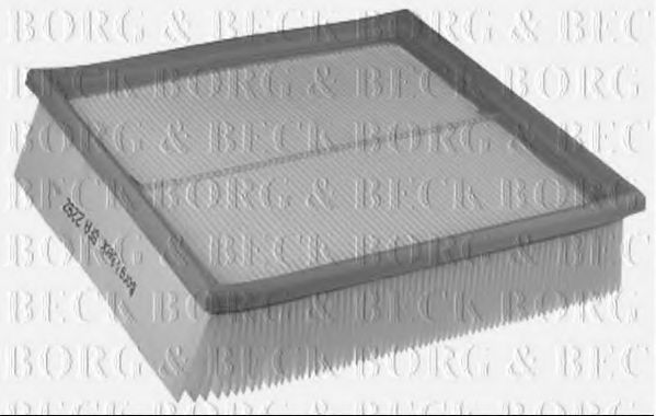BORG & BECK BFA2292 Воздушный фильтр для VOLKSWAGEN VANAGON III (Фольксваген Vанагон 3) BORG & BECK BFA2292 Воздушный фильтр для VOLKSWAGEN VANAGON III (Фольксваген Vанагон 3)