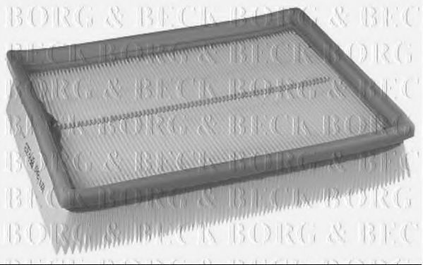 BORG & BECK BFA2313 Воздушный фильтр для FIAT (Фиат) BORG & BECK BFA2313 Воздушный фильтр для FIAT (Фиат)