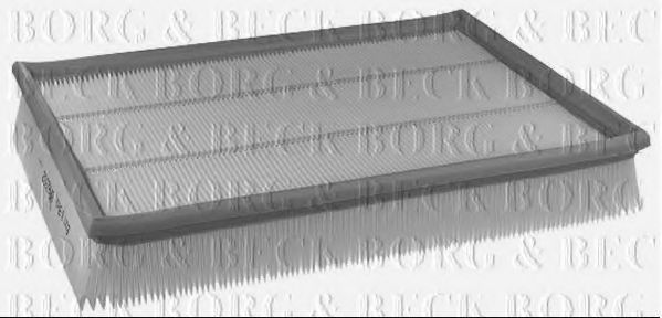 BORG & BECK BFA2332 Воздушный фильтр для VOLVO (Вольво) BORG & BECK BFA2332 Воздушный фильтр для VOLVO (Вольво)