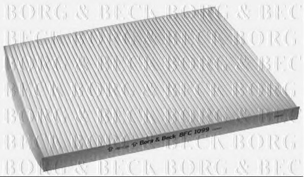 BORG & BECK BFC1099 Фильтр, воздух во внутренном пространстве для OPEL OMEGA A (Опель Омэга а) BORG & BECK BFC1099 Фильтр, воздух во внутренном пространстве для OPEL OMEGA A (Опель Омэга а)