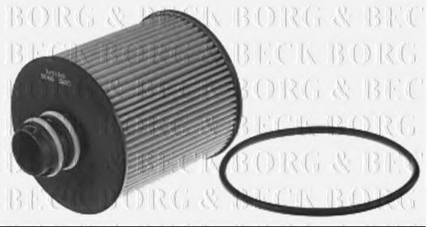 BORG & BECK BFO4140 Масляный фильтр для FIAT (Фиат) BORG & BECK BFO4140 Масляный фильтр для FIAT (Фиат)