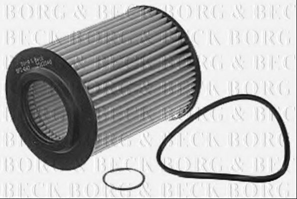 BORG & BECK BFO4142 Масляный фильтр для BMW (Бмв) BORG & BECK BFO4142 Масляный фильтр для BMW (Бмв)
