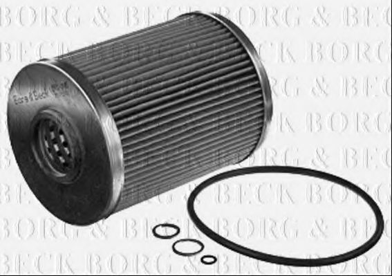 BORG & BECK BFO4145 Масляный фильтр для BMW 5 (Бмв 5) BORG & BECK BFO4145 Масляный фильтр для BMW 5 (Бмв 5)
