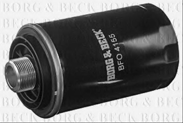 BORG & BECK BFO4155 Масляный фильтр для AUDI TT (Ауди Тт) BORG & BECK BFO4155 Масляный фильтр для AUDI TT (Ауди Тт)