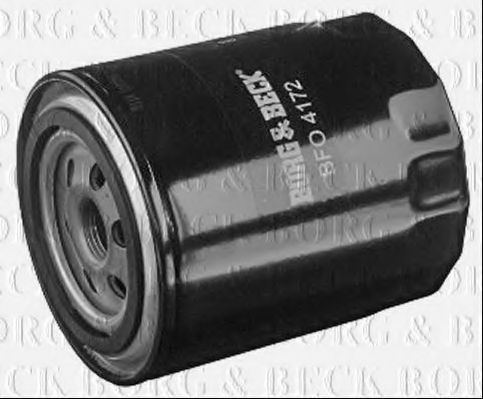BORG & BECK BFO4172 Масляный фильтр для VOLKSWAGEN (Фольксваген) BORG & BECK BFO4172 Масляный фильтр для VOLKSWAGEN (Фольксваген)