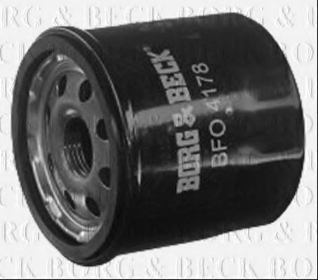 BORG & BECK BFO4178 Масляный фильтр для CHEVROLET LOVA (Шевроле Лоvа) BORG & BECK BFO4178 Масляный фильтр для CHEVROLET LOVA (Шевроле Лоvа)