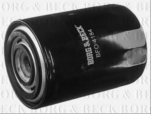 BORG & BECK BFO4184 Масляный фильтр для OPEL MOVANO (Опель Моvано) BORG & BECK BFO4184 Масляный фильтр для OPEL MOVANO (Опель Моvано)