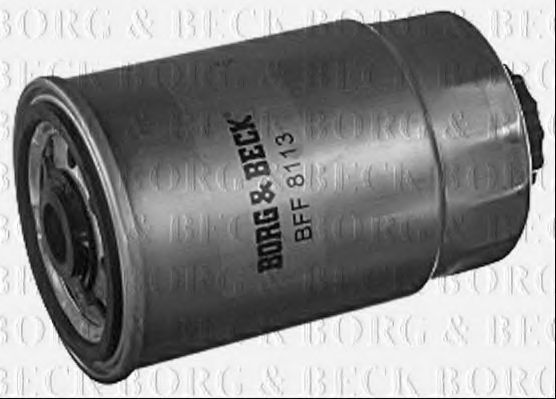 BORG & BECK BFF8113 Топливный фильтр для HYUNDAI SANTA FE II (Хендай Санта фэ2) BORG & BECK BFF8113 Топливный фильтр для HYUNDAI SANTA FE II (Хендай Санта фэ2)