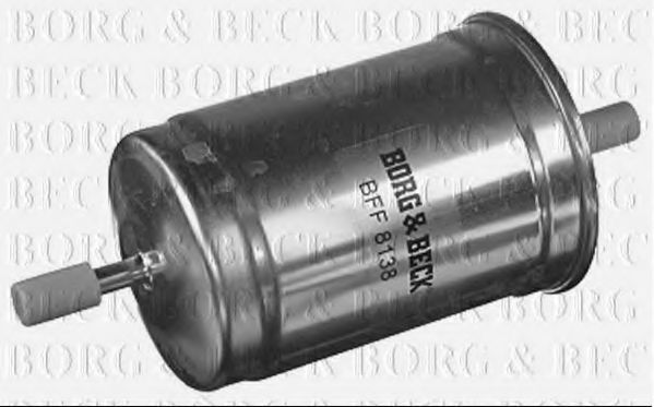 BORG & BECK BFF8138 Топливный фильтр для FORD ESCORT V (Форд Эскорт 5) BORG & BECK BFF8138 Топливный фильтр для FORD ESCORT V (Форд Эскорт 5)