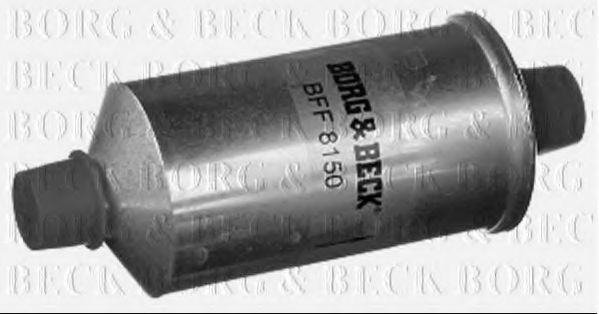 BORG & BECK BFF8150 Топливный фильтр для PEUGEOT BOXER (Пежо Боxэр) BORG & BECK BFF8150 Топливный фильтр для PEUGEOT BOXER (Пежо Боxэр)