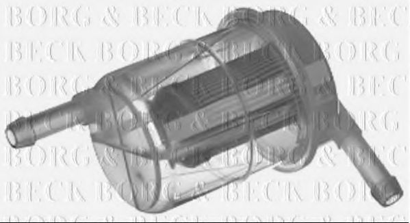 BORG & BECK BFF8153 Топливный фильтр для NISSAN PULSAR I (Ниссан Пулсар и) BORG & BECK BFF8153 Топливный фильтр для NISSAN PULSAR I (Ниссан Пулсар и)