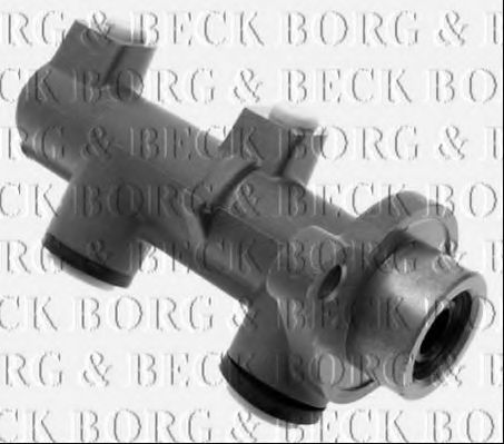 BORG & BECK BBM4570 Главный тормозной цилиндр для OPEL COMBO (Опель Комбо) BORG & BECK BBM4570 Главный тормозной цилиндр для OPEL COMBO (Опель Комбо)
