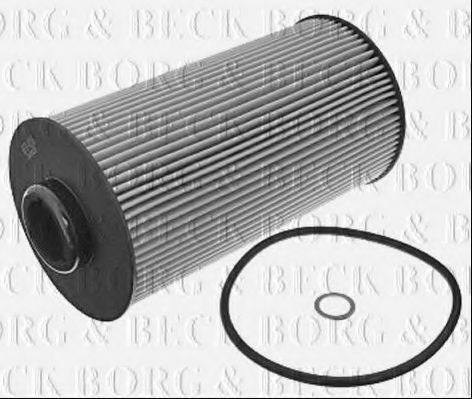 BORG & BECK BFO4116 Масляный фильтр для BMW 7 (Бмв 7) BORG & BECK BFO4116 Масляный фильтр для BMW 7 (Бмв 7)