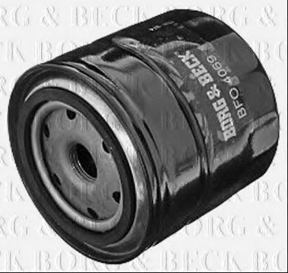 BORG & BECK BFO4069 Масляный фильтр для NISSAN URVAN (Ниссан Урvан) BORG & BECK BFO4069 Масляный фильтр для NISSAN URVAN (Ниссан Урvан)